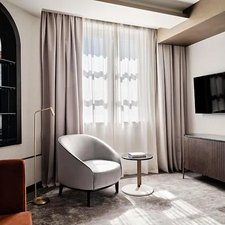 Hotel The Crown Center - Handwritten Collection Accor Cracovia