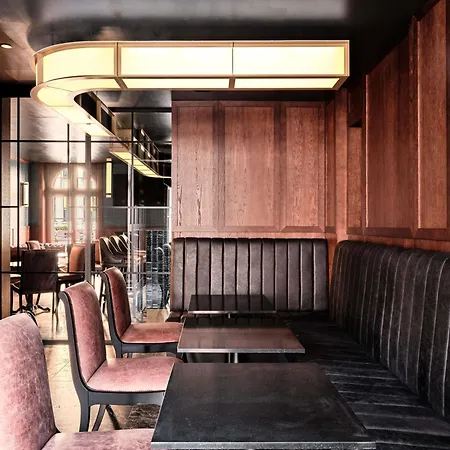 Hotel The Crown Center - Handwritten Collection Accor Cracovia