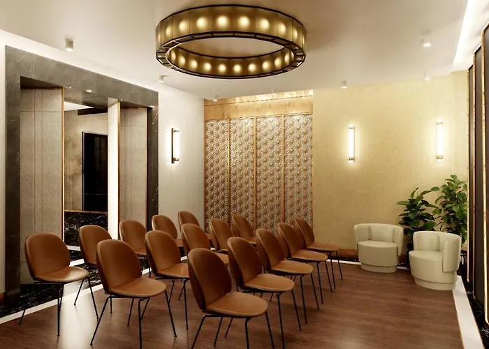 Hotel The Crown Center - Handwritten Collection Accor