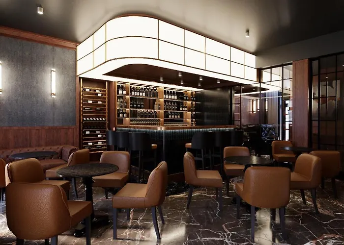 Hotel The Crown Center - Handwritten Collection Accor