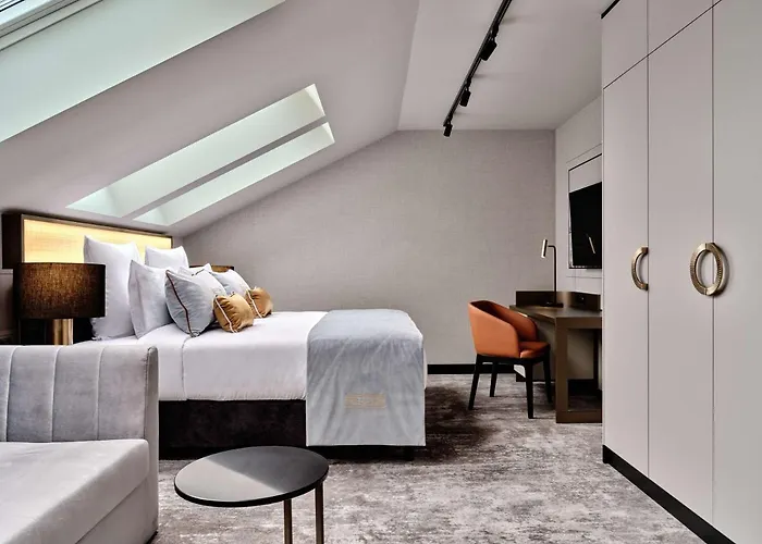 Hotel The Crown Center - Handwritten Collection Accor Cracovia