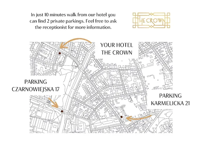 The Crown Center - Handwritten Collection Accor Hotel Krakau