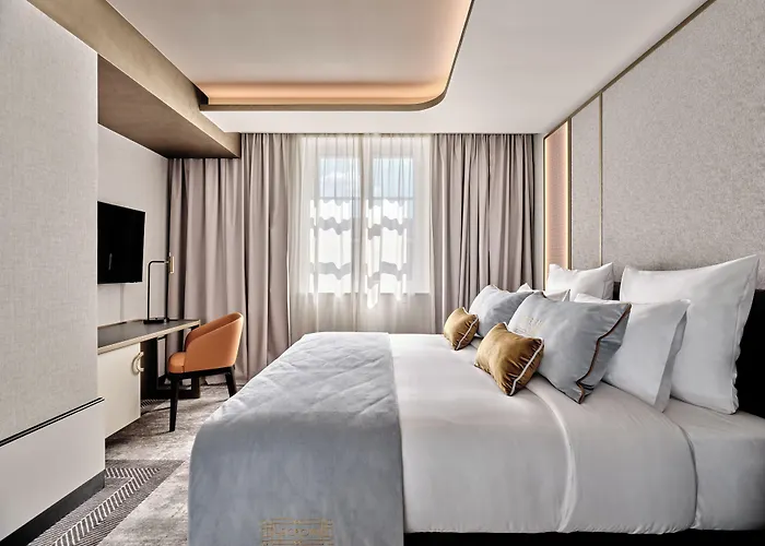 Hotel The Crown Center - Handwritten Collection Accor Krakau