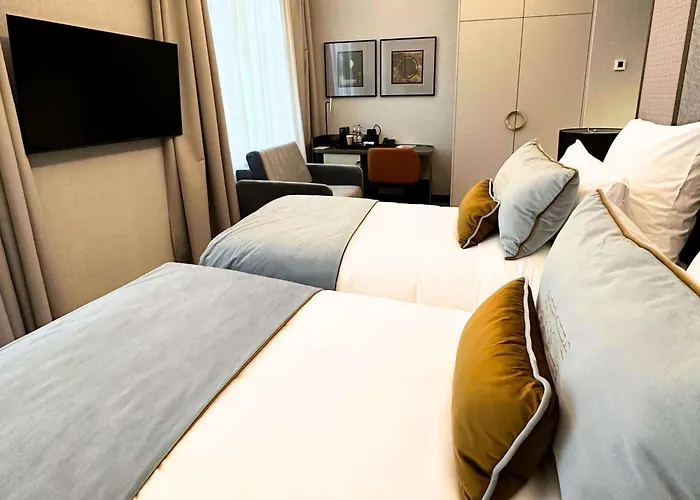 The Crown Center - Handwritten Collection Accor 4* Krakau