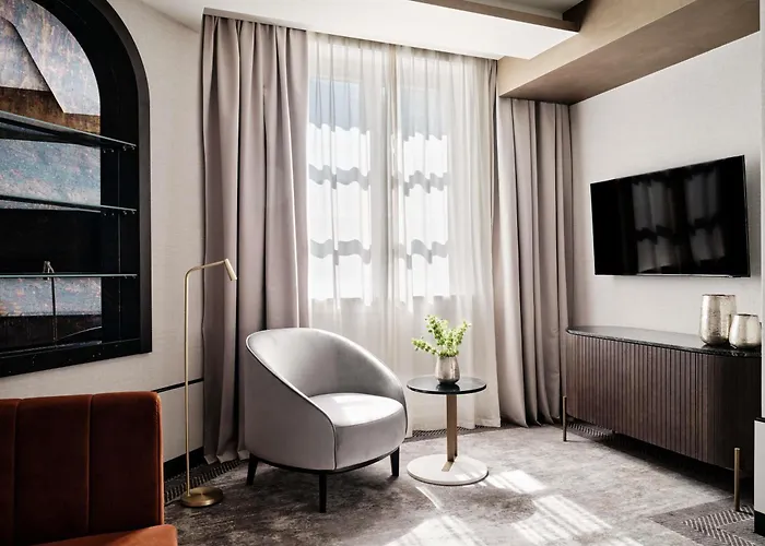 The Crown Center - Handwritten Collection Accor Hotel