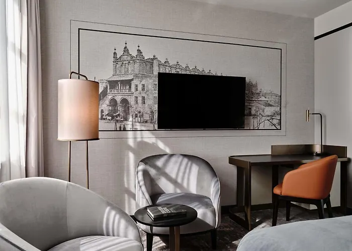 Hotel The Crown Center - Handwritten Collection Accor 4*