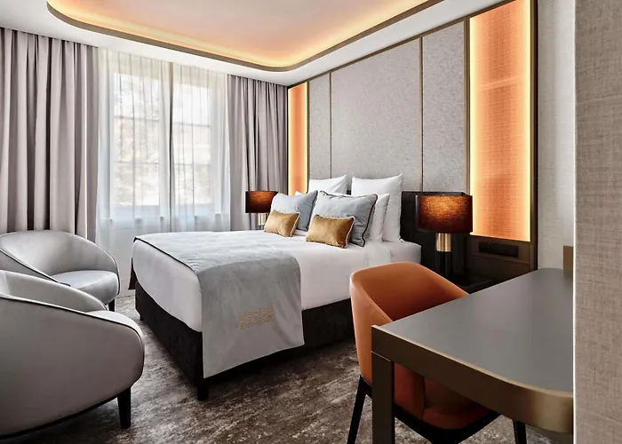 The Crown Center - Handwritten Collection Accor 4* Krakau