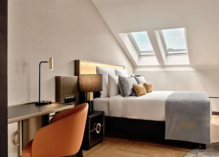 Hotel The Crown Center - Handwritten Collection Accor Krakau