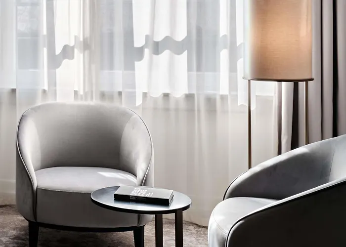 The Crown Center - Handwritten Collection Accor Hotel