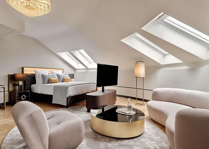 Hotel The Crown Center - Handwritten Collection Accor 4*