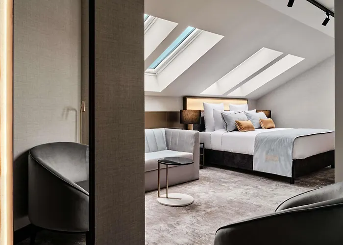 The Crown Center - Handwritten Collection Accor 4* Krakau