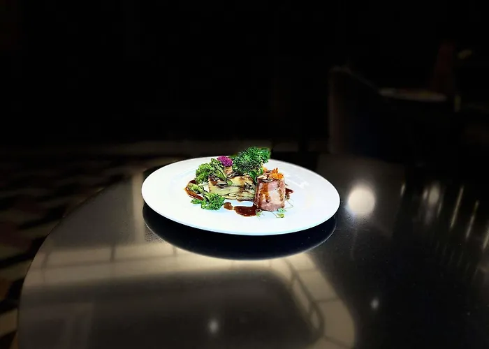 The Crown Center - Handwritten Collection Accor Hotel