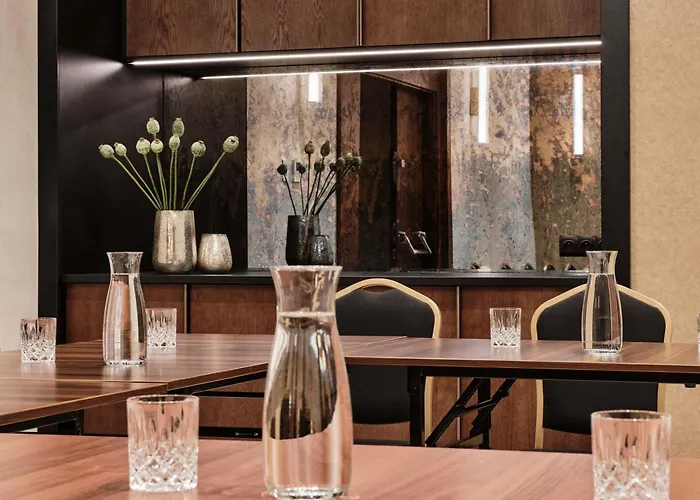 Hotel The Crown Center - Handwritten Collection Accor 4*