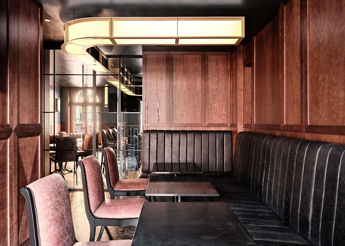 Hotel The Crown Center - Handwritten Collection Accor Cracovia