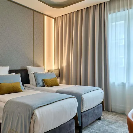 Otel The Crown Center - Handwritten Collection Accor Krakow