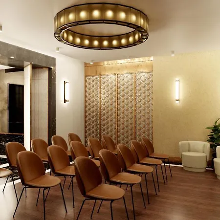 Otel The Crown Center - Handwritten Collection Accor