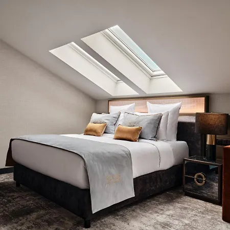 The Crown Center - Handwritten Collection Accor Hotell 4*