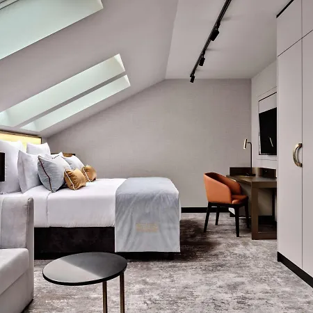 ホテル The Crown Center - Handwritten Collection Accor クラクフ