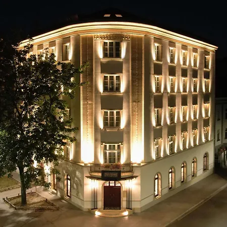 Отель The Crown Center - Handwritten Collection Accor Краков