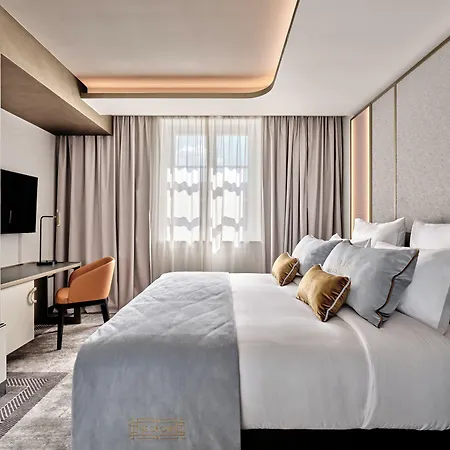 Hotell The Crown Center - Handwritten Collection Accor Kraków