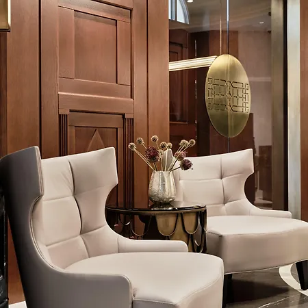 The Crown Center - Handwritten Collection Accor Otel