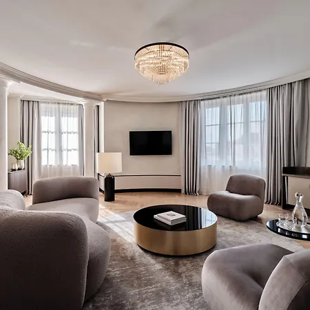 ホテル The Crown Center - Handwritten Collection Accor