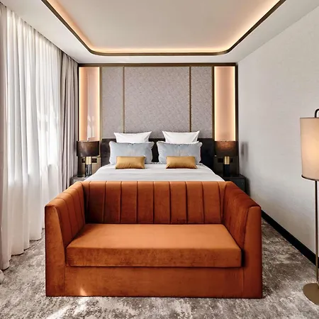 Hotel The Crown Center - Handwritten Collection Accor Cracovia