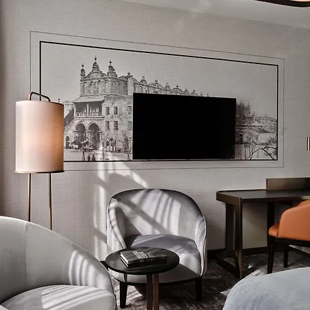 Отель The Crown Center - Handwritten Collection Accor 4*
