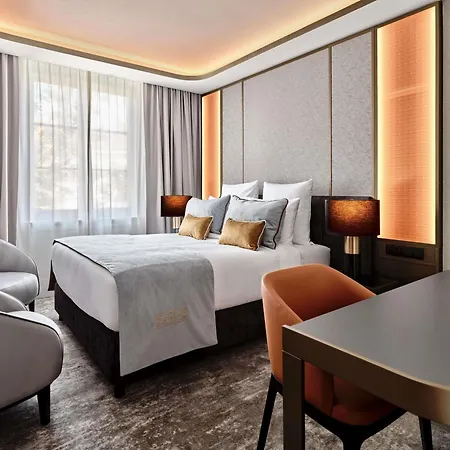 The Crown Center - Handwritten Collection Accor 4* Krakau