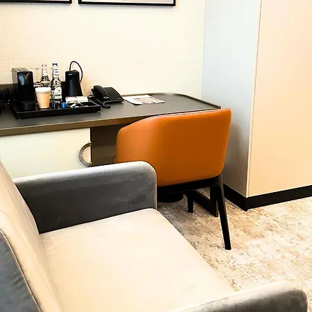 Hotell The Crown Center - Handwritten Collection Accor 4*