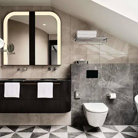 The Crown Center - Handwritten Collection Accor Hotell 4*