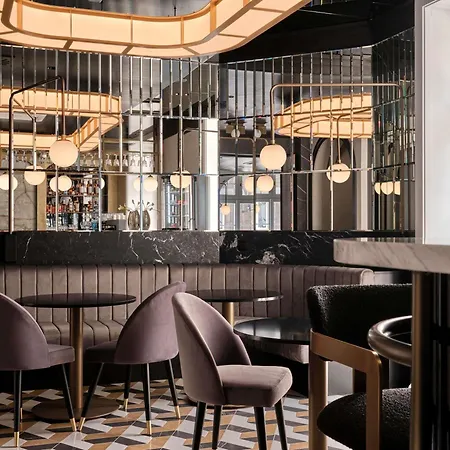 The Crown Center - Handwritten Collection Accor Отель 4*