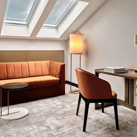 The Crown Center - Handwritten Collection Accor ホテル 4*