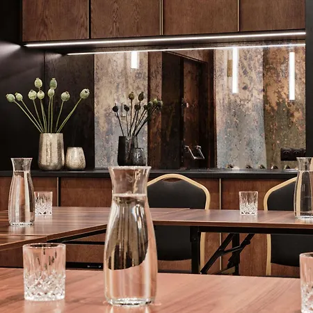 Hotell The Crown Center - Handwritten Collection Accor 4*