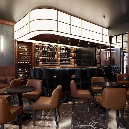 Otel The Crown Center - Handwritten Collection Accor