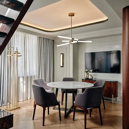 Hotel The Crown Center - Handwritten Collection Accor 4*