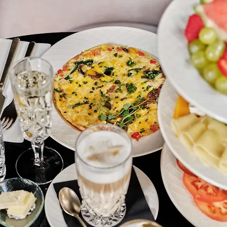 ホテル The Crown Center - Handwritten Collection Accor クラクフ