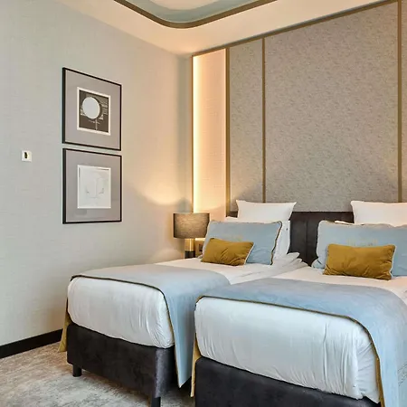 ホテル The Crown Center - Handwritten Collection Accor クラクフ