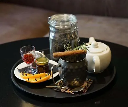 Hotel The Crown Center - Handwritten Collection Accor 4*