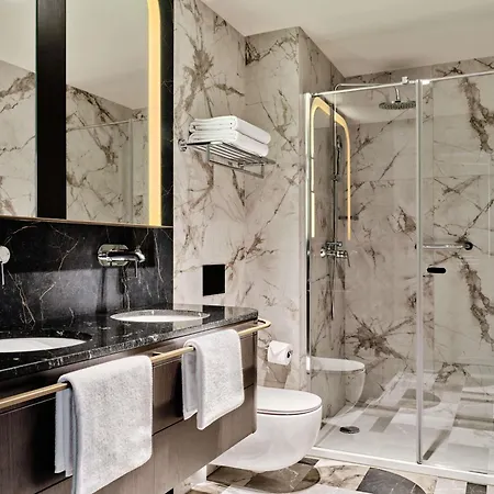 Hotel The Crown Center - Handwritten Collection Accor 4*