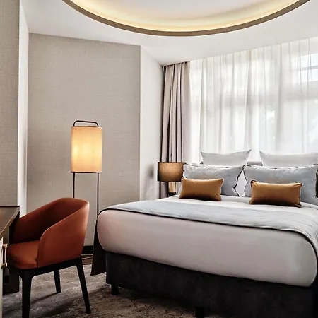 Hotel The Crown Center - Handwritten Collection Accor