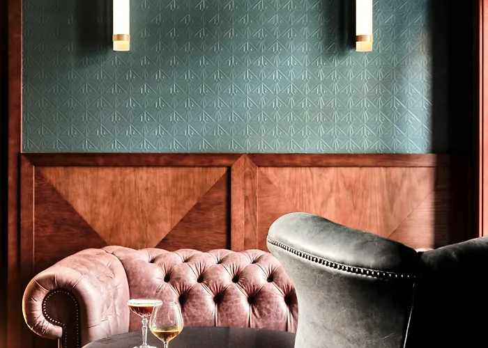 فندق The Crown Center - Handwritten Collection Accor 4*