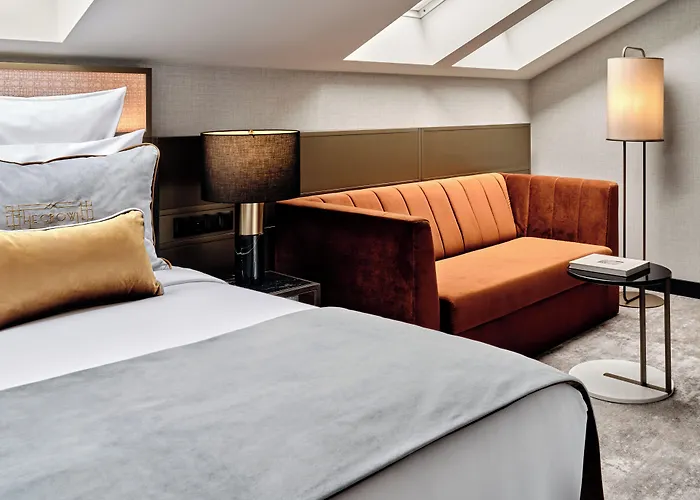 The Crown Center - Handwritten Collection Accor فندق