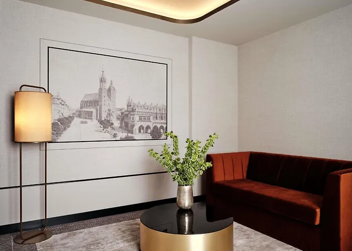 The Crown Center - Handwritten Collection Accor فندق