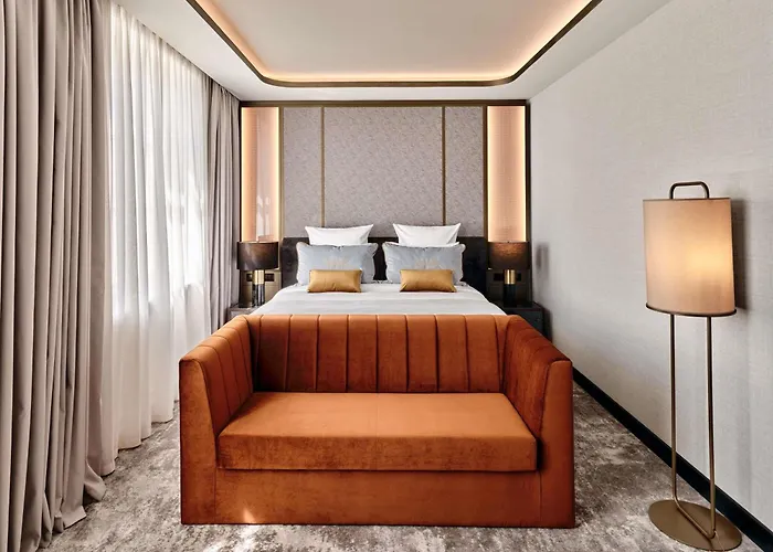 فندق The Crown Center - Handwritten Collection Accor كراكوفيا