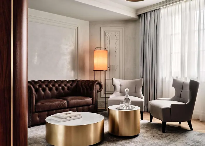 فندق The Crown Center - Handwritten Collection Accor