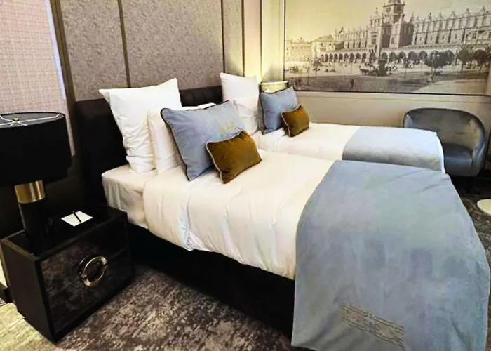 فندق The Crown Center - Handwritten Collection Accor