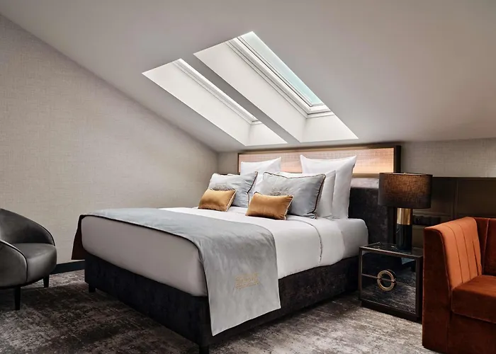 فندق The Crown Center - Handwritten Collection Accor