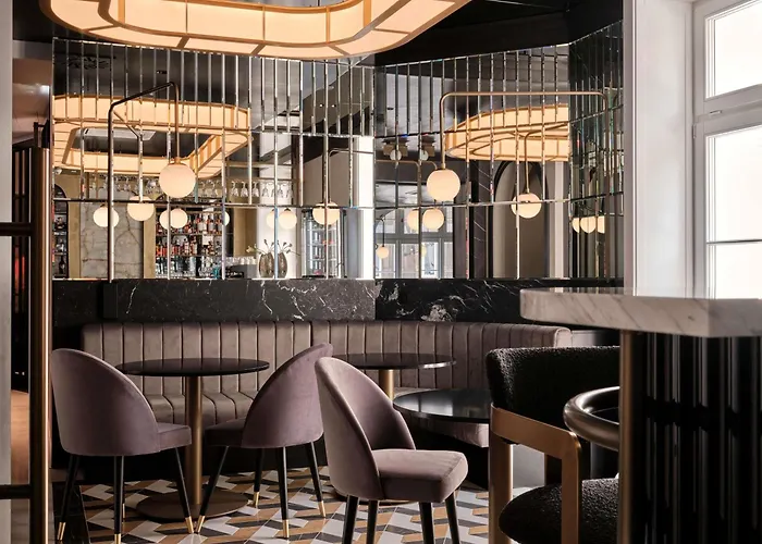 The Crown Center - Handwritten Collection Accor فندق 4*