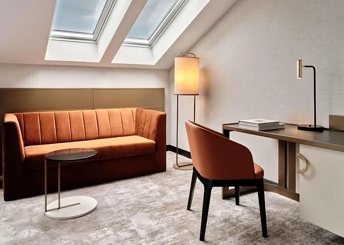 The Crown Center - Handwritten Collection Accor فندق 4*